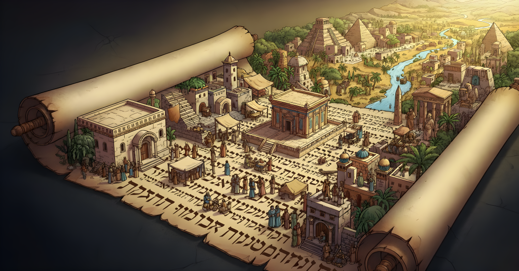 How to Read Your Bible Like an Israelite Course Image