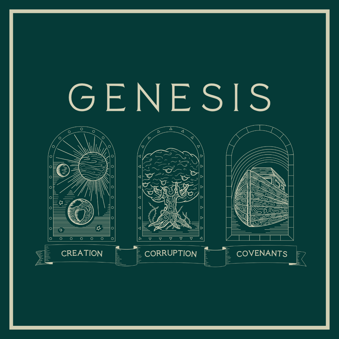 Preaching Gen 44 & 45 at UBC Beavercreek