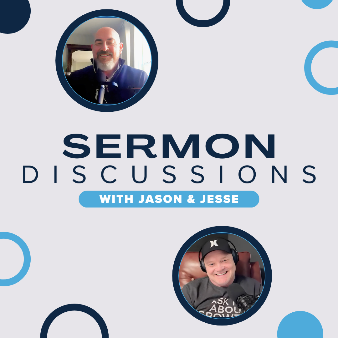 UBC Sermon Discussions Podcast on Genesis